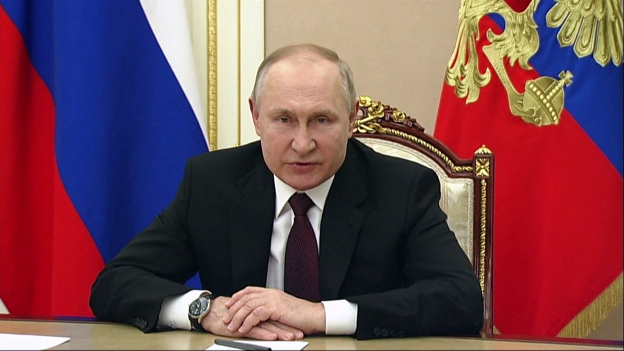 Kiev est prête pour le combat, et les soldats ukrainiens fidèles à leur patrie