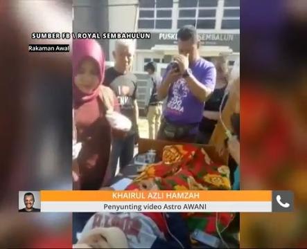 Gempa Lombok: Petugas AWANI antara yang terkandas