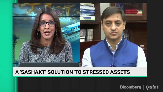 Sanjeev Sanyal: Resolution Of Top 12 NPA Accounts To Aid PSU Bank Recap