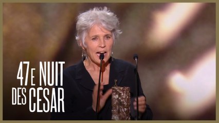 "Je n’ai jamais travaillé sur un film où le collectif était aussi fort" Nelly Quettier - César 2022