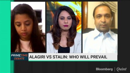 Succession War In DMK