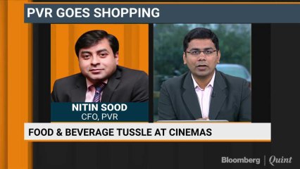 PVR All Set To Acquire SPI Cinema