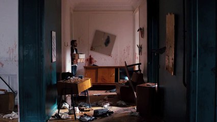 La noche devoro al mundo: Trailer subtitulado