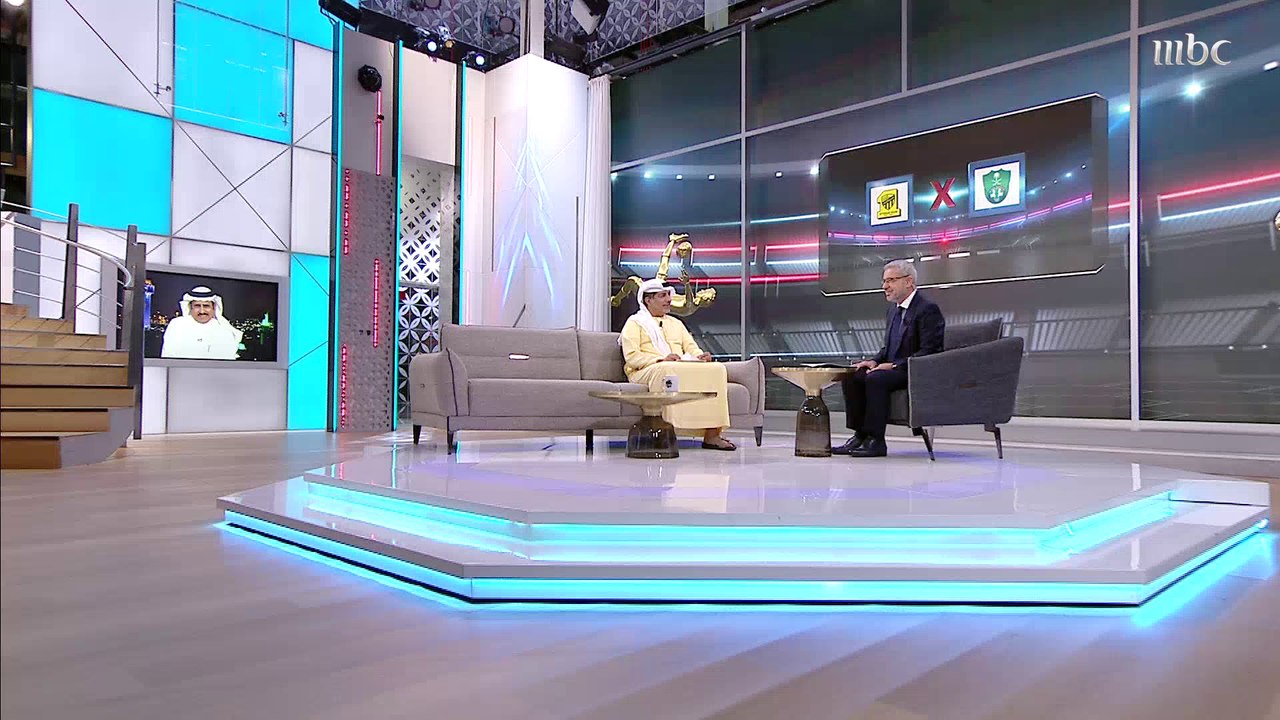 الآغا يسأل محللي الصدى عن توقعاتهم لنتيجة ديربي جدة.. وهكذا كانت الإجابات فمن منهما سيكون موفقا في توقعه؟