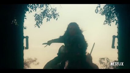 'Warrior Nun' - Tráiler oficial