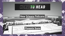 Devin Booker Prop Bet: Points, Pelicans At Suns, February 25, 2022