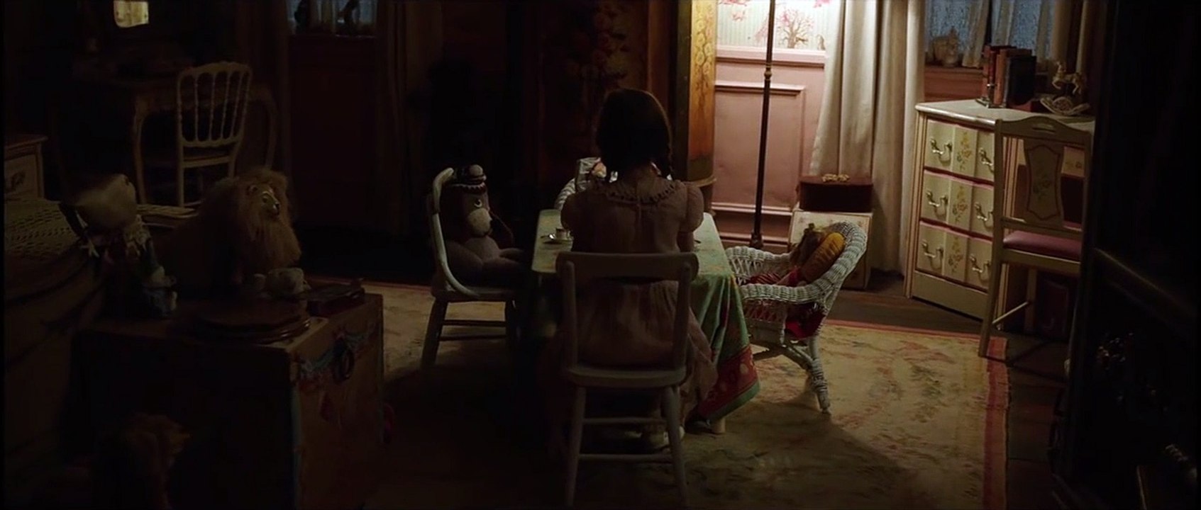 Anabelle 2: La Creación