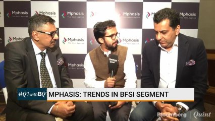 Mphasis Confident Of Sustaining Growth