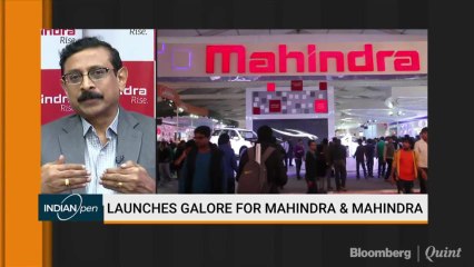 Mahindra And Mahindra Reports Strong Earnings Growth