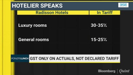 GST Council Cuts Rates On Over 50 Goods