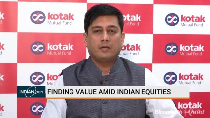 Bullish On Volume Growth In Consumer Sector. Kotak Mahindra AMC's Harsha Upadhyaya Says