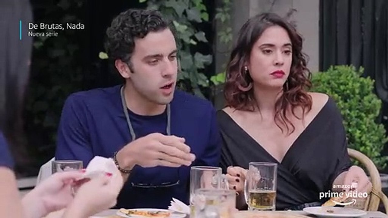 'De Brutas, Nada' - Tráiler Oficial - Amazon Prime Video