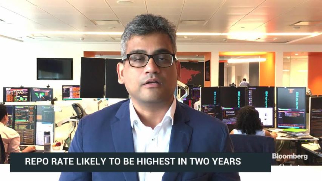 Focus Shifts To RBI Monetary Policy; Economists...