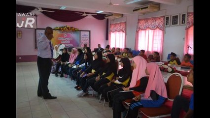 #AWANIJr: Eh Eh,Dia Datang!