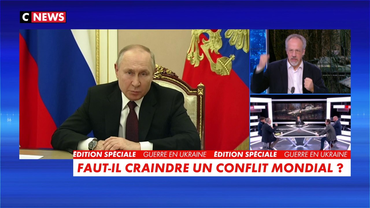 Antoine Arjakovsky : «Quand j’entends le président Macron dire que c’est un combat sur les valeurs, ça peut paraître des grands mots, mais je crois que c’est profondément vrai»