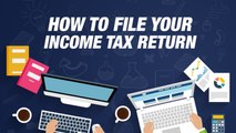 BQPortfolio: File Your Income Tax Return Yourself