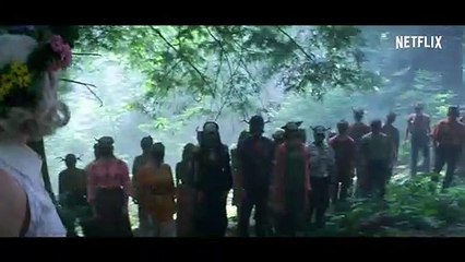 'El mundo oculto de Sabrina': Tráiler temporada 3