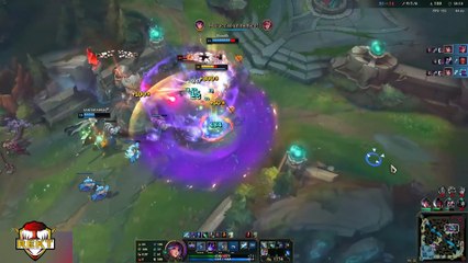 Lillia Jungle Hits HARD! LoL MONTAGE!