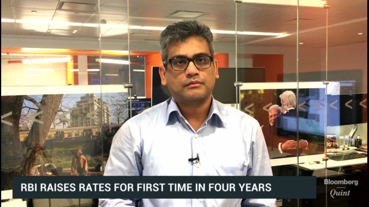 Bonds Under Pressure; Rupee May Strengthen