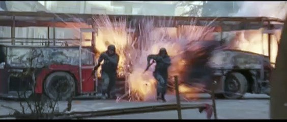 Coriolanus: Enemigos a muerte Tráiler (2) VO