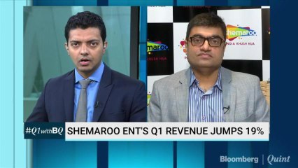 Digital Revenue To Grow Faster Than Industry Average: Shemaroo