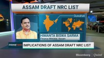 Assam FM On Being Left Out Of The Draft NRC List