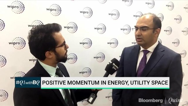 Wipro Q1 Profit Beats Estimates