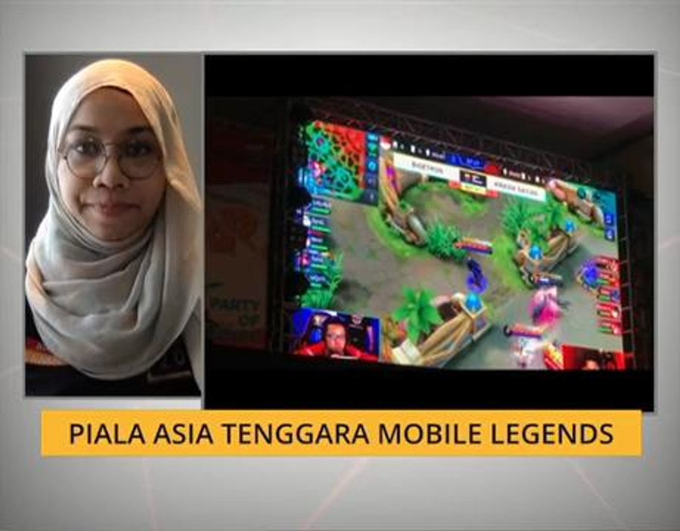 Piala Asia Tenggara Mobile Legends