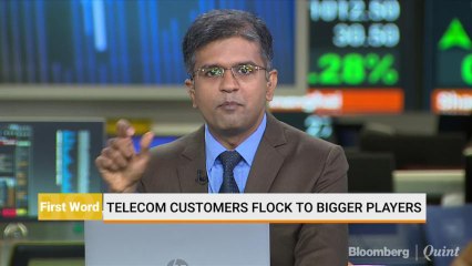Telecom Customers Flock To Bigger Rivals