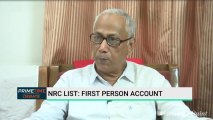 Assam Draft NRC List University Professor Asked To Prove His Identity