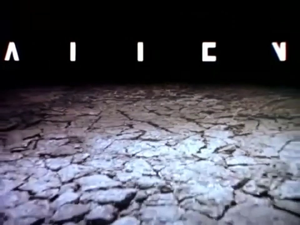 'Alien' - Tráiler oficial