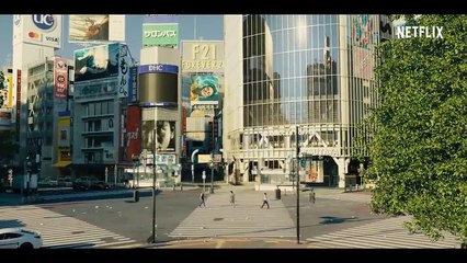 'Alice in Borderland' - Tráiler oficial