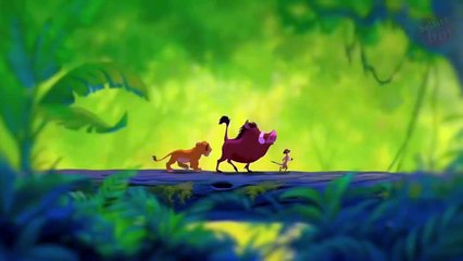 El rey león: Trailer en español