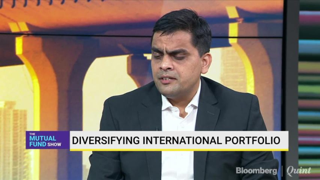 Should Invest 10-15% Of The Portfolio In International Funds