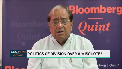 'Polarisation Politics' Takes Centre Stage