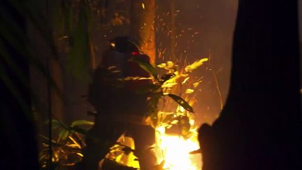 'Ciudad Invisible'- Tráiler Oficial - Netflix