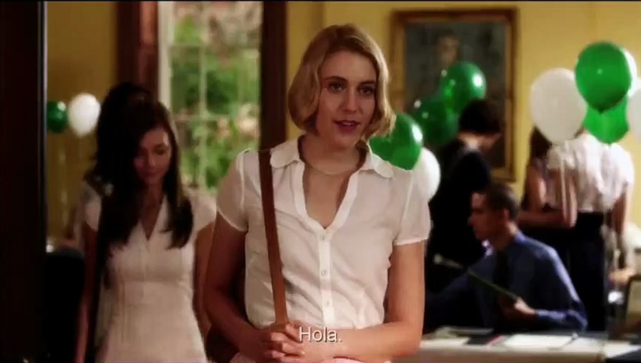 Damsels in Distress Tráiler (2)