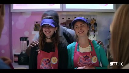'Teenage Bounty Hunters' - Tráiler Oficial - Netflix