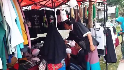 BERKAH JUALAN_Haul Syekh Abdul Qodir Al- Jaelani & Maulid Nabi Muhammad SAW_PONPES MAFATIHUL HUDA