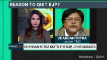Why Chandan Mitra Quit The BJP For TMC