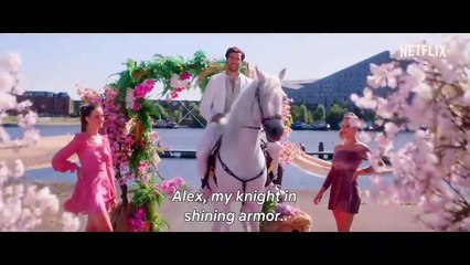 'Sólo si que sí' - Tráiler oficial en inglés