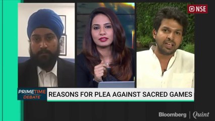 Sacred Games: Freedom Of Expression Under Threat?