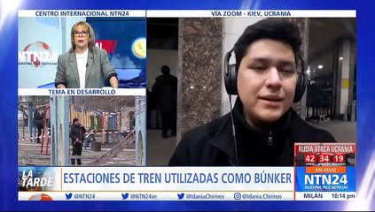 Entrevista a Jesús Alexander Blanco