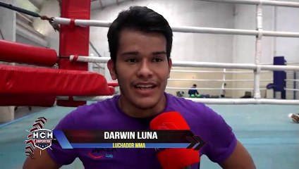Hondureño viajará a Paris para disputar torneo de Artes Marciales Mixtas