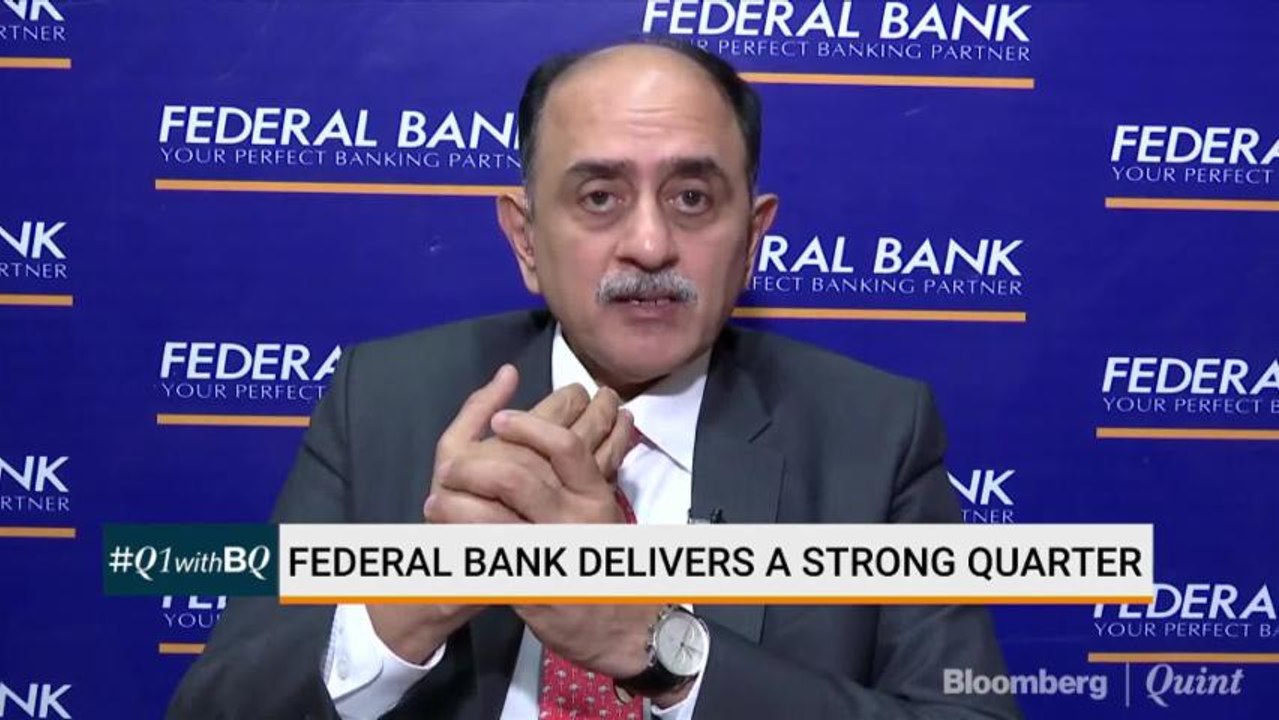 Don't Expect Any Large Stressed Assets Barring Air India, Says Federal Bank