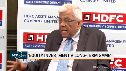 HDFC AMC IPO Conservatively Priced, Says Deepak Parekh