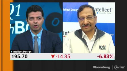 #Q1WithBQ: Analysing Intellect Design Arena's Earnings