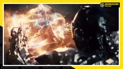 'La Liga de la Justicia de Zack Snyder' - Final Explicado
