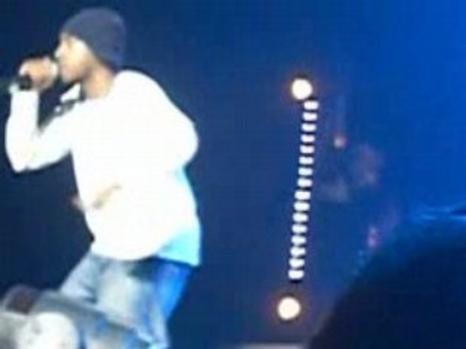 Urban rai Soprano Ferme les yeux