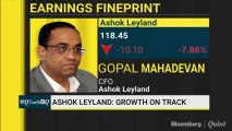 Ashok Leyland: Strong Q1 Performance